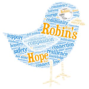 Robins-Hope.word bird